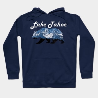 Lake Tahoe Bear Hoodie